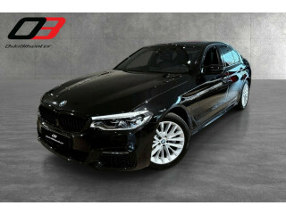 BMW | 5-serie | Elektrisitet+bensin | 2018
