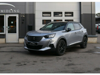 Peugeot | 2008 | Elektrisitet | 2020