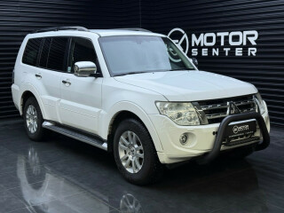 Mitsubishi | Pajero | Diesel | 2013