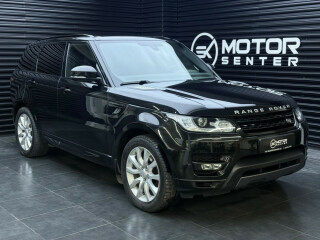 Land Rover | Range Rover Sport | Diesel | 2016