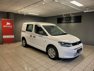 Volkswagen | Caddy | Diesel | 2021