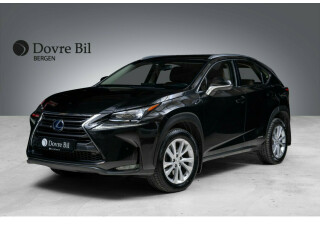 Lexus | NX 300h | Elektrisitet+bensin | 2016