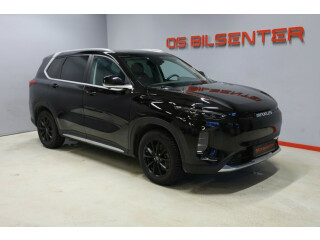 Maxus | Euniq 6 | Elektrisitet | 2022