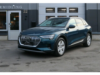 Audi | e-tron | Elektrisitet | 2020