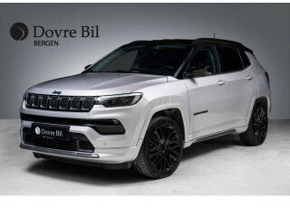 Jeep | Compass | Elektrisitet+bensin | 2023