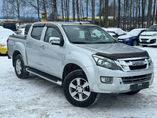 Isuzu | D-max | Diesel | 2014