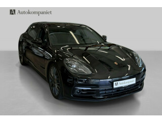 Porsche | Panamera | Elektrisitet+bensin | 2018