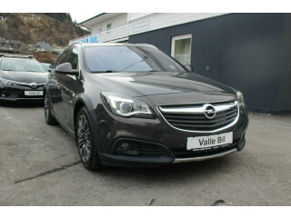 Opel | Insignia | Diesel | 2014