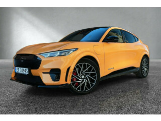 Ford | Mustang Mach-E | Elektrisitet | 2022
