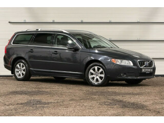 Volvo | V70 | Diesel | 2012