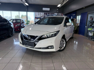 Nissan | Leaf | Elektrisitet | 2018