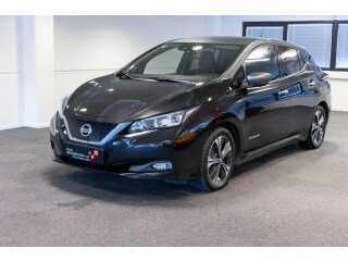 Nissan | Leaf | Elektrisitet | 2020