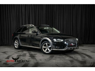 Audi | A4 allroad | Diesel | 2014
