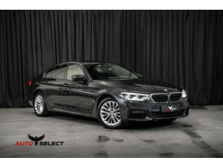 BMW | 5-serie | Elektrisitet+bensin | 2020
