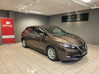 Nissan | Leaf | Elektrisitet | 2018