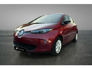Renault | Zoe | Elektrisitet | 2018