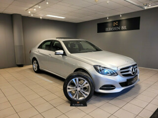 Mercedes-Benz | E-Klasse | Diesel | 2013