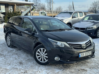Toyota | Avensis | Diesel | 2012