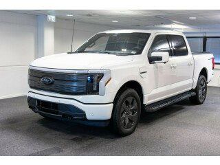 Ford | F-serie | Elektrisitet | 2022