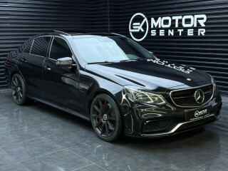 Mercedes-Benz | E-Klasse | Bensin | 2014