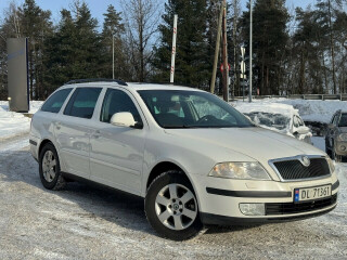 Skoda | Octavia | Diesel | 2007