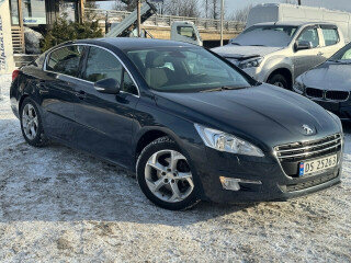 Peugeot | 508 | Bensin | 2013