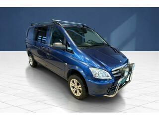 Mercedes-Benz | Vito | Diesel | 2011