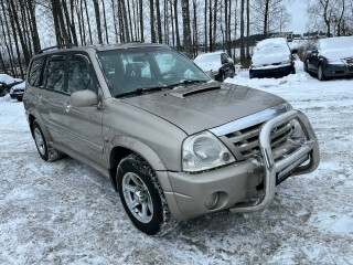Suzuki | Grand Vitara | Diesel | 2003