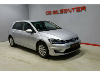 Volkswagen | Golf | Elektrisitet | 2020