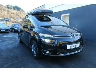 Citroen | C4 Picasso | Diesel | 2016