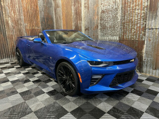 Chevrolet | Camaro | Bensin | 2016