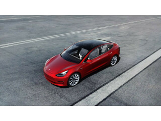 Tesla | Model 3 | Elektrisitet | 2019