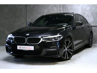 BMW | 5-serie | Elektrisitet+bensin | 2020