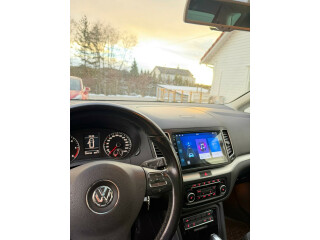 2012 Sharan VOLKSWAGEN 2.0l Diesel