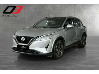Nissan | Qashqai | Elektrisitet+bensin | 2022