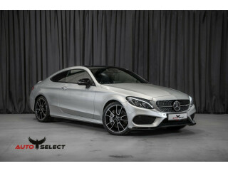 Mercedes-Benz | C-Klasse | Bensin | 2017