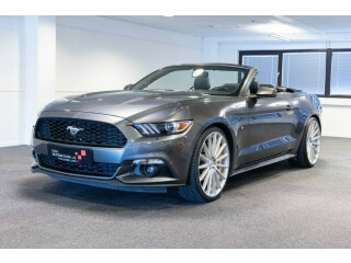 Ford | Mustang | Bensin | 2015