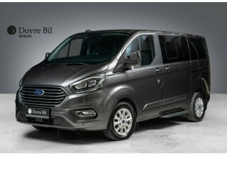 Ford | Tourneo Custom | Elektrisitet+bensin | 2021