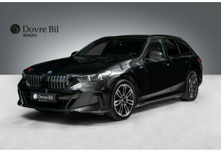 BMW | i5 | Elektrisitet | 2025