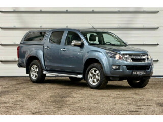 Isuzu | D-max | Diesel | 2016