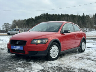 Volvo | C30 | Diesel | 2007