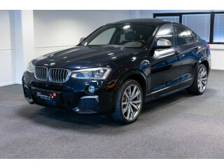 BMW | X4 | Bensin | 2017