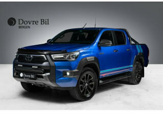 Toyota | HiLux | Diesel | 2021