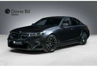 BMW | M5 | Elektrisitet+bensin | 2025