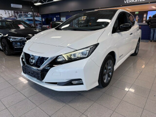 Nissan | Leaf | Elektrisitet | 2018