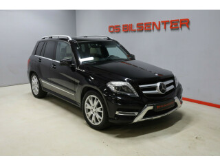 Mercedes-Benz | GLK | Diesel | 2013