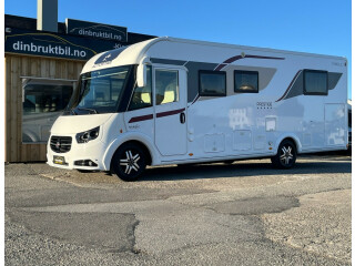 Autostar | PRESTIGE ELITE I730LC, Queensbed, Senkeseng, ALDE varme, 2.3 177HK | Diesel | 2020