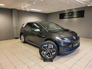Volkswagen | ID.3 | Elektrisitet | 2021