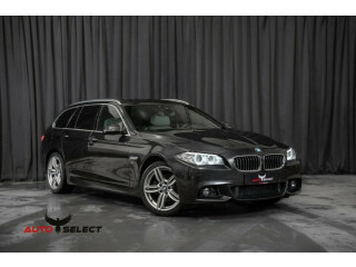 BMW | 5-serie | Diesel | 2014
