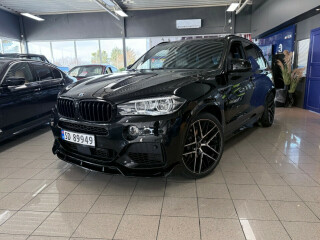 BMW | X5 | Elektrisitet+bensin | 2018